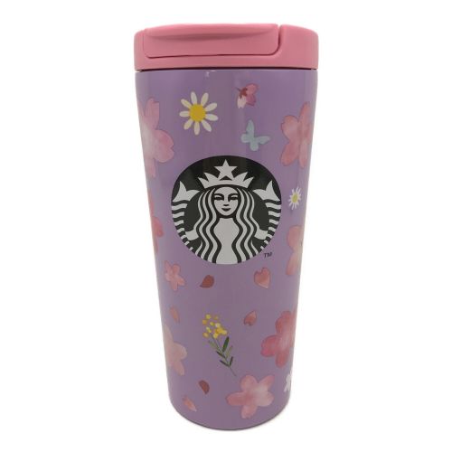 STARBUCKS COFFEE スターバックスコーヒー タンブラー パールラベンダー