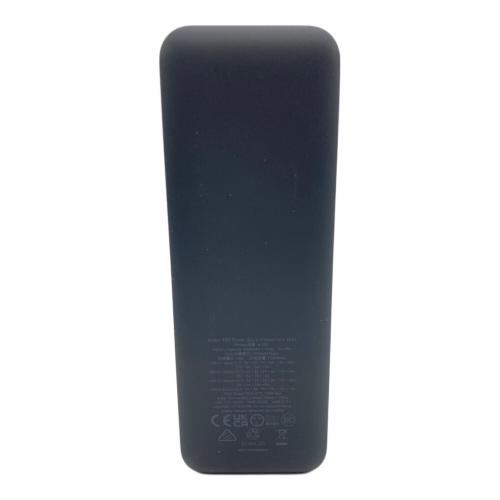 Anker (アンカー) モバイルバッテリー 737 Power Bank (PowerCore 24000)