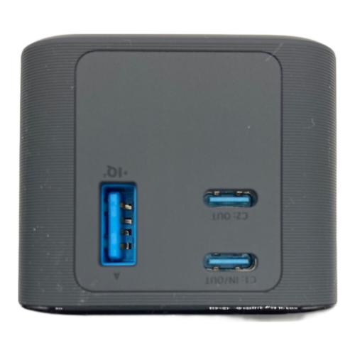 Anker (アンカー) モバイルバッテリー 737 Power Bank (PowerCore 24000)