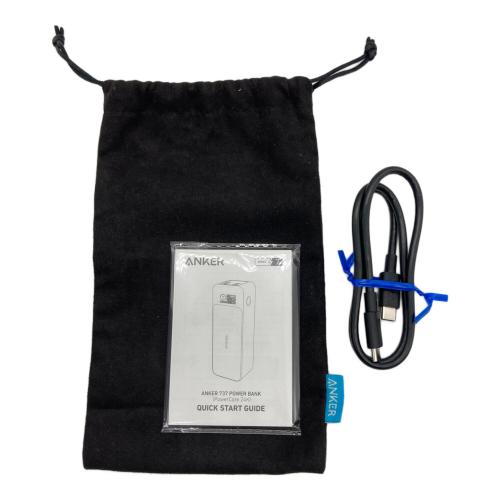 Anker (アンカー) モバイルバッテリー 737 Power Bank (PowerCore 24000)