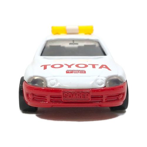 TOMY (トミー) トミカ エアクール特注 ソアラJZZ30ペースカー