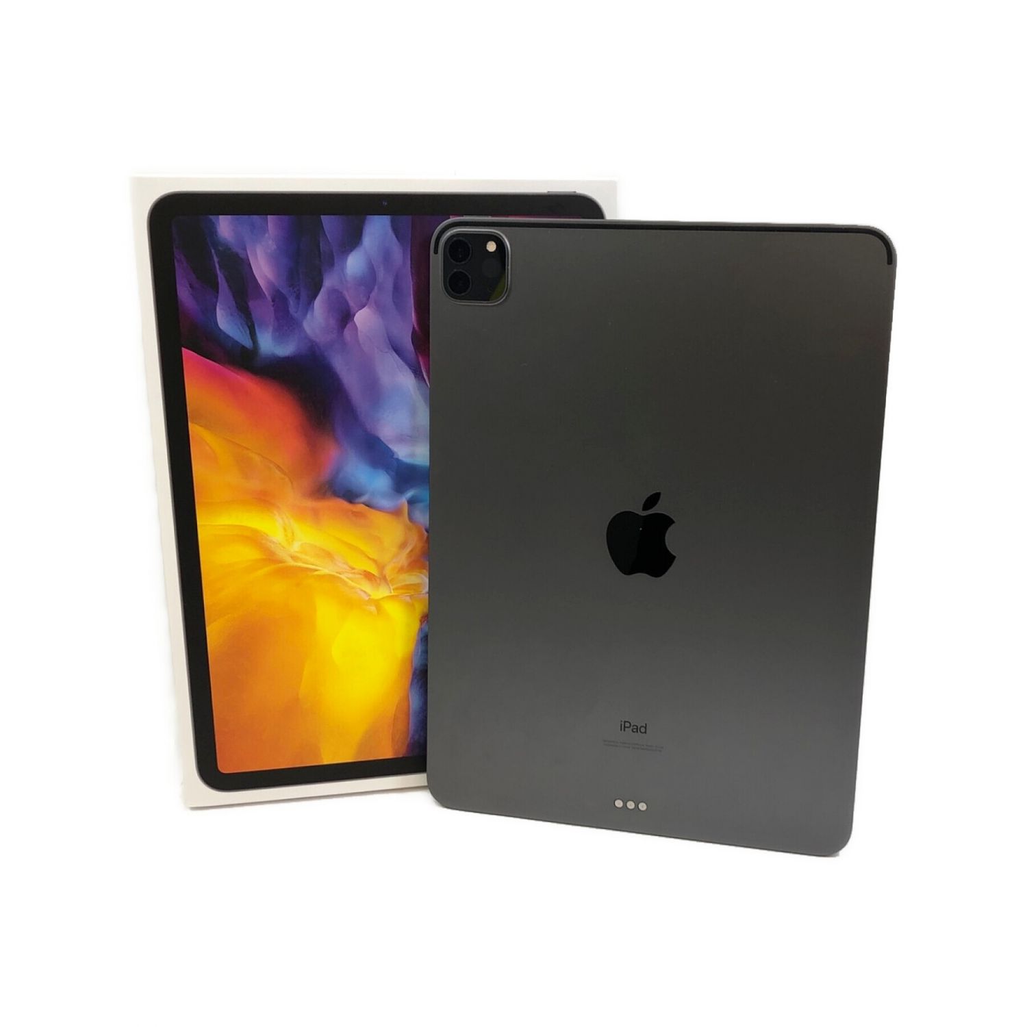 Apple (アップル) iPad Pro(第2世代) 2020年春モデル MY232J/A Wi-Fi