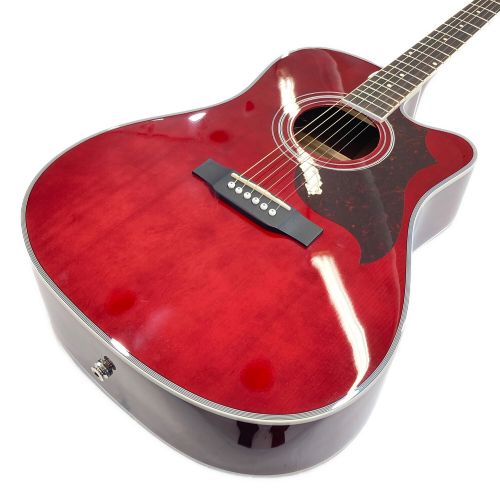 EPIPHONE (エピフォン) エレアコギター  FT-350SCE Min-ETune 動作確認済み 14052314874