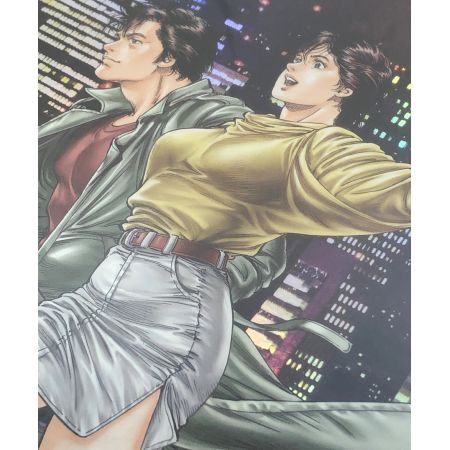 CITY HUNTER キャラクターグッズ 生誕30周年記念フレーム切手セット 30th anniversary stamp collection