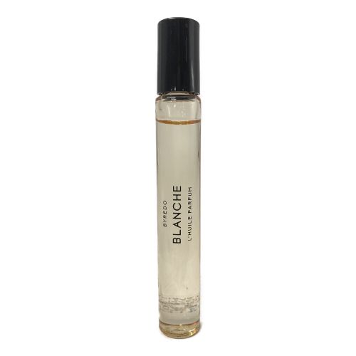 BYREDO フレグランスオイル ブランシュ 7.5ml