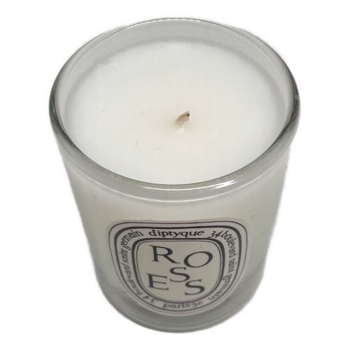 Diptyque ディプティック フレグランスキャンドル 35g ROSES