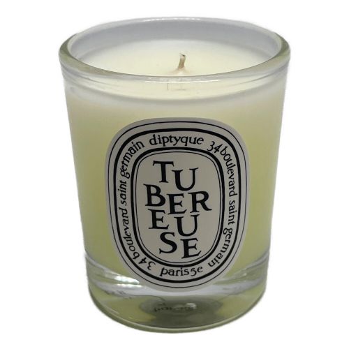 Diptyque ディプティック フレグランスキャンドル 35g TUBEREUSE