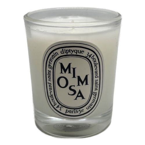 Diptyque ディプティック フレグランスキャンドル 35g MIMOSA