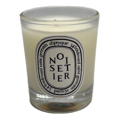 Diptyque ディプティック フレグランスキャンドル 35g NOISETIER