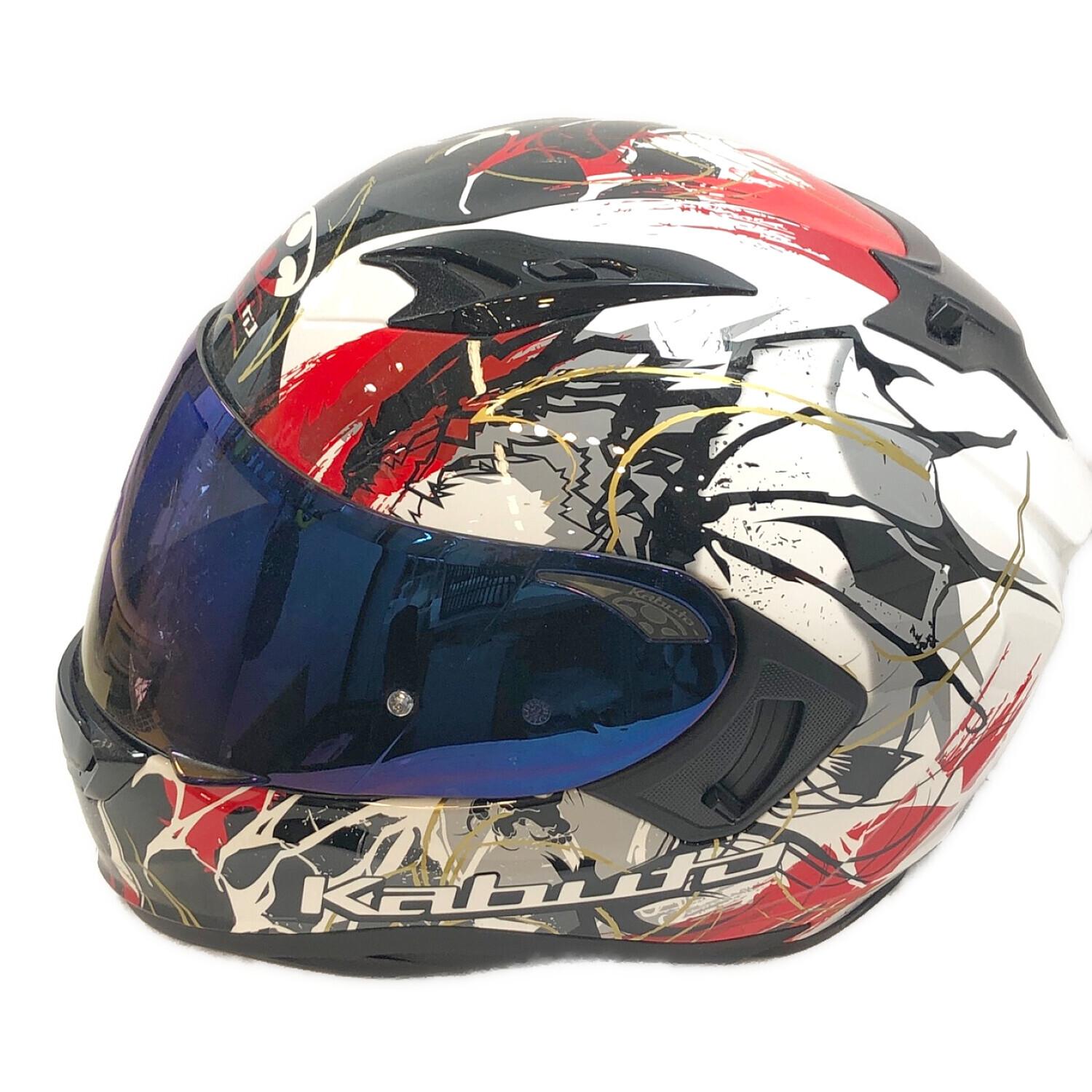 Kabuto (カブト) バイク用ヘルメット 61~62cm未満 KAMUI-III