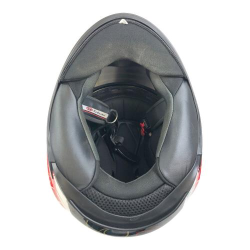 Kabuto (カブト) バイク用ヘルメット 61~62cm未満 KAMUI-III 2015年製 PSCマーク(バイク用ヘルメット)有