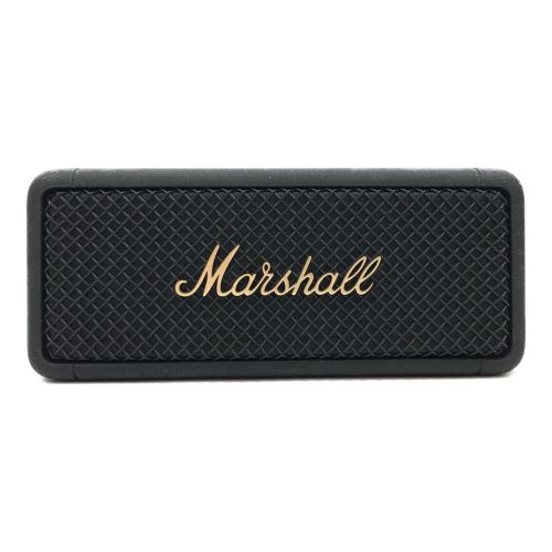 Marshall (マーシャル) ワイヤレススピーカー EMBERTON｜トレファクONLINE