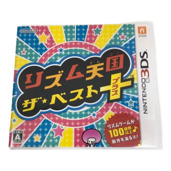 リズム天国 ザ・ベスト+  NINTENDO 3DS用ソフト