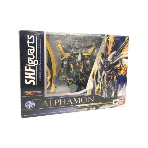 Sh deals figuarts alphamon