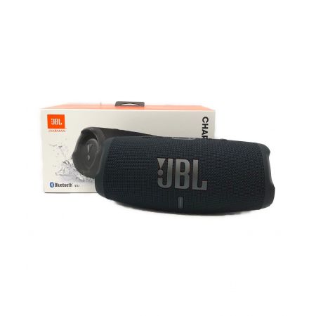 JBL (ジェービーエル) Bluetooth対応スピーカー CHARGE 5 防水機能