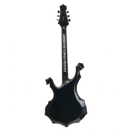 EDWARDS (エドワーズ) エレキギター E-K-GA/TM Black Blue Skull DIR EN GREY 薫モデル