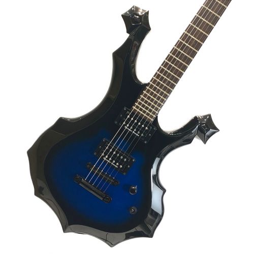 EDWARDS (エドワーズ) エレキギター E-K-GA/TM Black Blue Skull DIR 