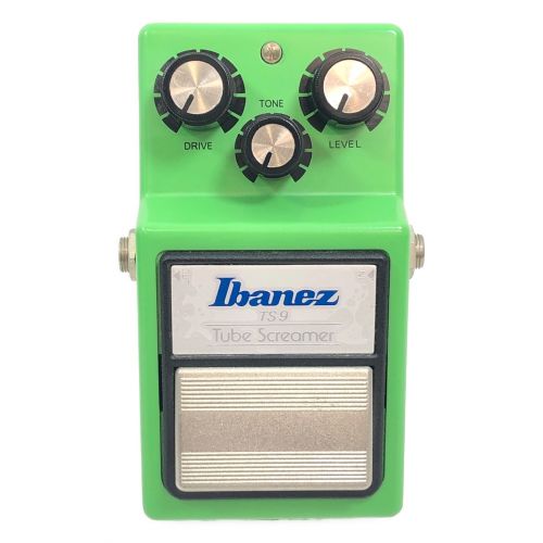 IBANEZ (アイバニーズ) Tube Screamer TS9