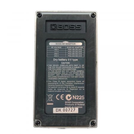BOSS (ボス) ディストーション  Metal Core ML-2