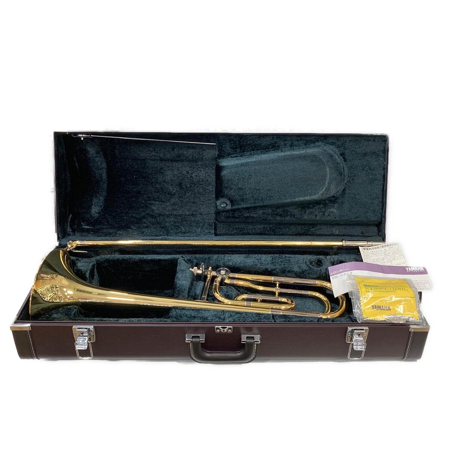 YAMAHA (ヤマハ) テナーバストロンボーン YSL6440Ⅱ｜トレファク