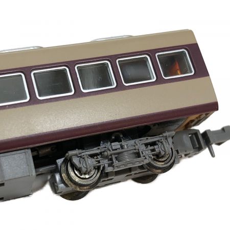 廉価販売動作確認済 鉄道模型 Nゲージ MICROACE A0876 東武1700型 DRC 晩年 6両セット 店舗受取可 私鉄車輌