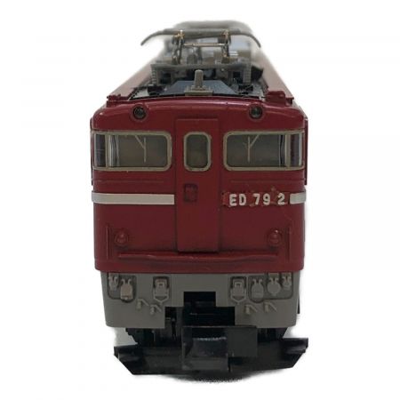 TOMIX (トミックス) Nゲージ JR ED79形電気機関車 2123