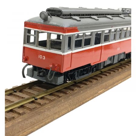 KTM (ケーティーエム) HOゲージ 箱根登山鉄道モハ1型