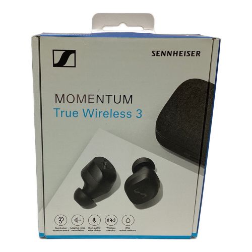 SENNHEISER (ゼンハイザー) ワイヤレスイヤホン True Wireless3