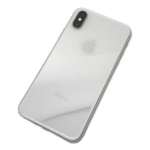 Apple (アップル) iPhoneXS MTAX2J/A サインアウト確認済 357238096998849 ○ au 修理履歴無し 64GB バッテリー:Bランク(89%) 程度:Bランク iOS