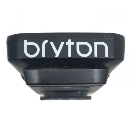 bryton (ブライトン) GPSサイクルコンピューター Rider 750