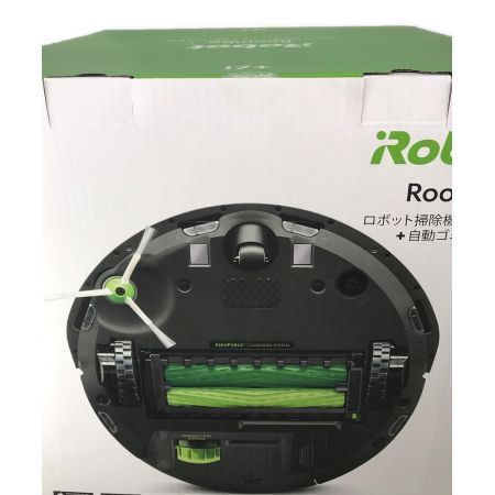 iRobot ロボットクリーナー Roomba i7+ i7550  未使用品