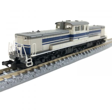 TOMIX (トミックス) Nゲージ 1/150 国鉄 DD51形ディーゼル機関車(502号ユーロライナー色)
