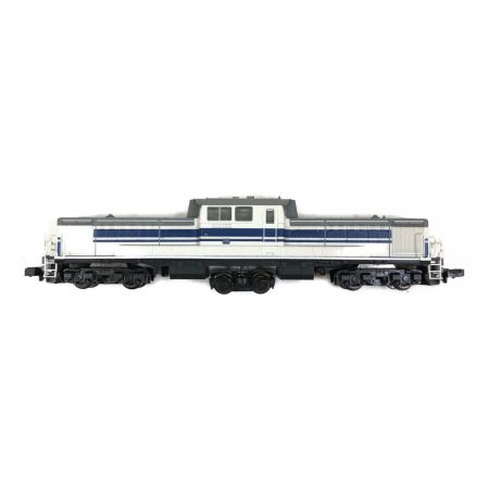 TOMIX (トミックス) Nゲージ 1/150 国鉄 DD51形ディーゼル機関車(502号ユーロライナー色)