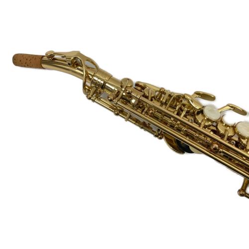 SELVA(セルバ)　Elegance series　ソプラノサックス