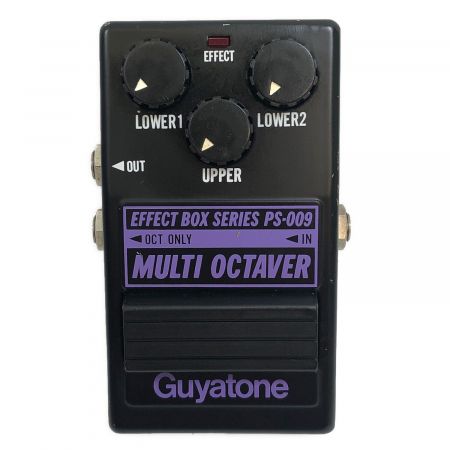 GUYATONE (グヤトーン) オクターバー multi octaver PS-009