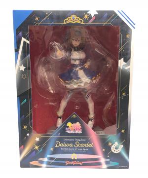 ウマ娘 (ウマムスメ)  Max Factory 1/7スケール　ダイワスカーレット