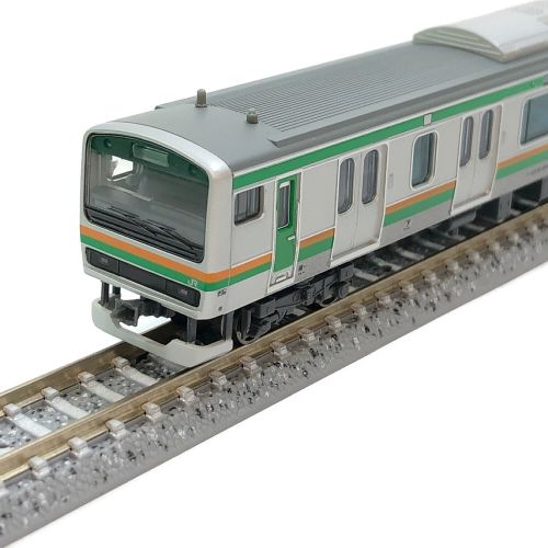 マイクロエース E231系 東海道線色 8両セット 品番A-4020