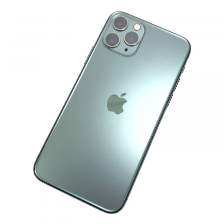 Apple (アップル) iPhone11 Pro MWC62J/A サインアウト確認済 353844101553356 ○ au 64GB バッテリー:Aランク(91%)