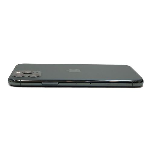 Apple (アップル) iPhone11 Pro MWC62J/A サインアウト確認済 353844101553356 ○ au 64GB バッテリー:Aランク(91%)