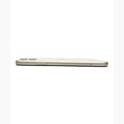 Apple (アップル) iPhone11 MWLU2J/A サインアウト確認済 352916112285250 ○ au 修理履歴無し 64GB バッテリー:Bランク(87%) 程度:Bランク iOS