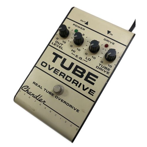 chandler TUBE OVERDRIVE