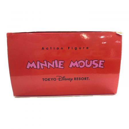 Disney RESORT (ディズニーリゾート) アクションフィギュア ファンダフル・ディズニーメンバー限定販売 ミニーマウス