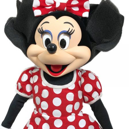 Disney RESORT (ディズニーリゾート) アクションフィギュア ファンダフル・ディズニーメンバー限定販売 ミニーマウス