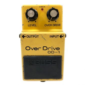 BOSS (ボス) オーバードライブ OD-1