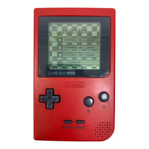 GAMEBOY pocket MGB-001