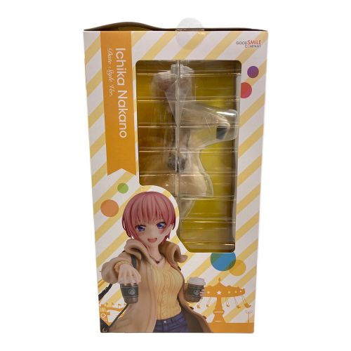 五等分の花嫁 (ゴトウブンノハナヨメ)  GOODSMILE COMPANY 中野一花 Date Style Ver.