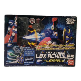 ダンボール戦機 LBX Zモード LBXアキレス