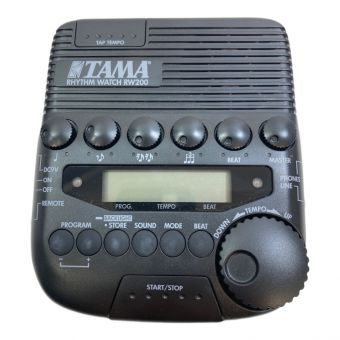 TAMA (タマ) リズムマシン ケース付き RW200