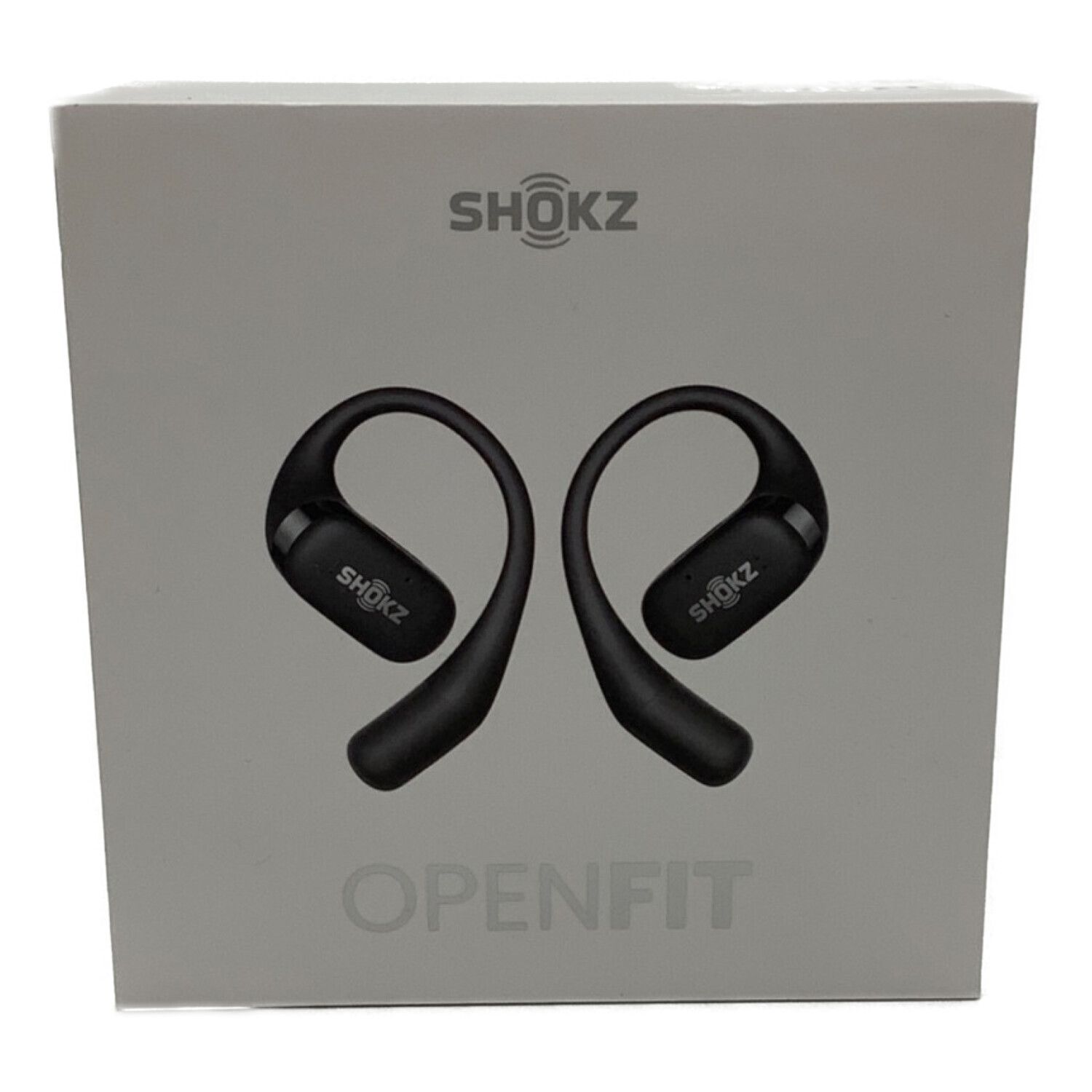 SHOKZ (ショックス) ワイヤレスイヤホン OPENFIT｜トレファクONLINE