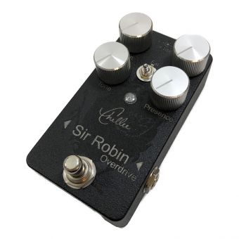 CHELLEE GUITARS and EFFECTS Sir Robin Overdrive